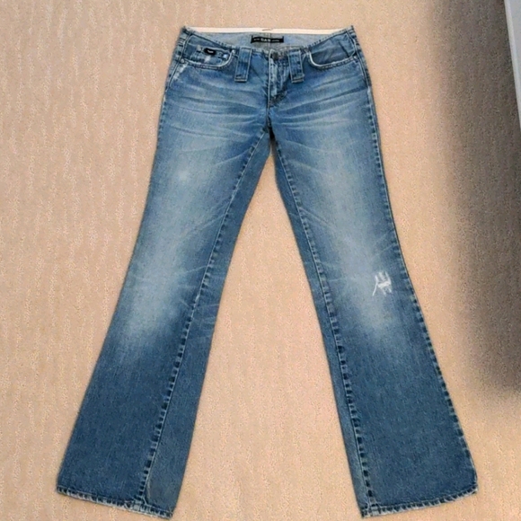 GAS vintage jeans women size 26 - Picture 3 of 4